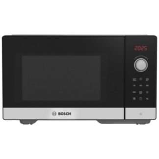 Bosch 25L Freestanding Microwave