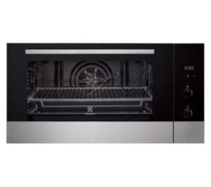 Electrolux built-in multi function oven