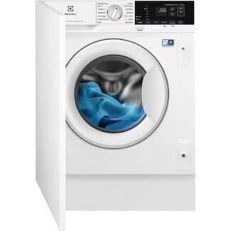 Electrolux Built-In Washer 7kg & Dryer 4kg