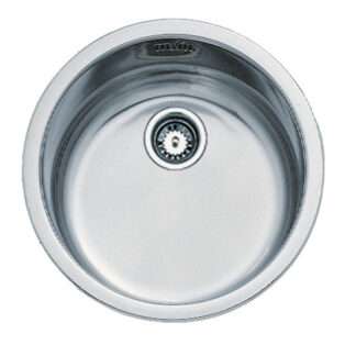 Teka Inset Stainless Steel Sink One bowl
