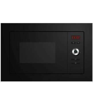 Elba Built-In Microwave with Grill 220-00 BK