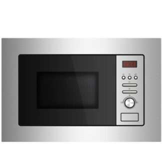 Elba Built-In Microwave with Grill 220-00SS