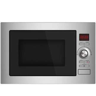 Elba Built-In Microwave with Grill 250-00SS