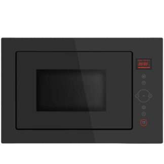 Elba Built-In Microwave with Grill 255-00BK