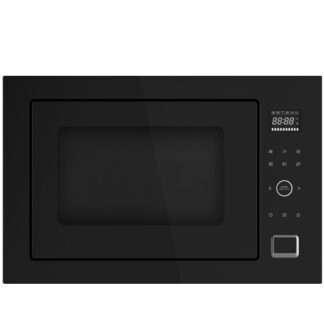 Elba Built-In Microwave with Grill 350-00BK