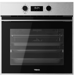 Teka Multifunction SurroundTemp Oven with special AirFry function