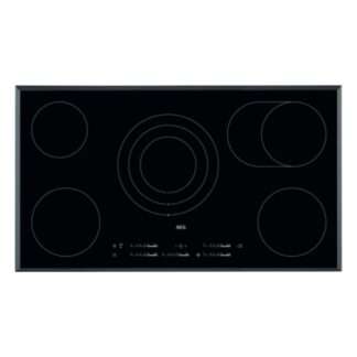 AEG Built-In 90cm Ceramic Hob HK955070FB