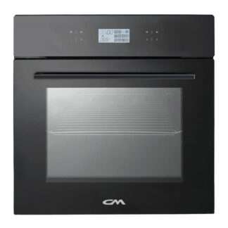 CM Built-in electric oven Band TC Nero