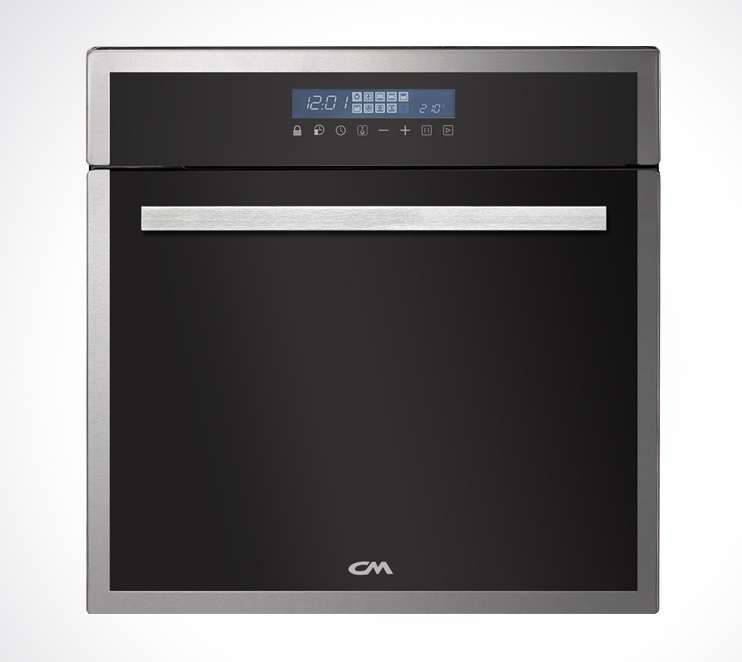 Electric oven 60cm on sale built in