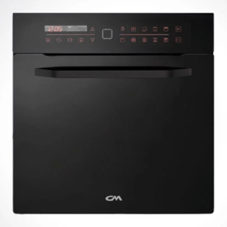 CM Built-In Electric Oven SOUND 60 BLK