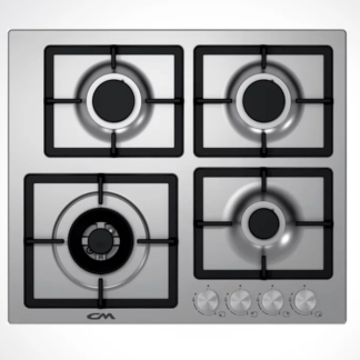 CM Built-In Gas Hob 60cm Quadra 60