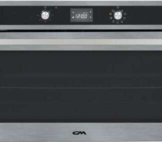 CM ARIA 90 Cm Built-In Multifunction Electric Stainless Steel Oven