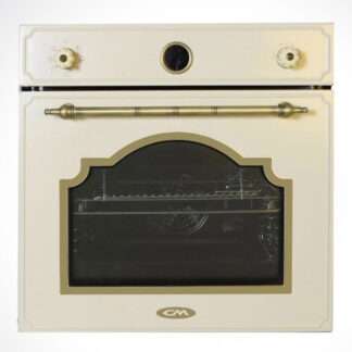 CM CLASSICO IVORY Built-In Multifunction Oven 60cm