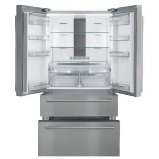 CM 911 Free-Standing 90 cm Multi-Cooling Tech Refrigerator 609L