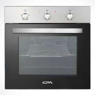 CM SONG 60 INOX Built-In Electric Stainless Steel Oven 60cm