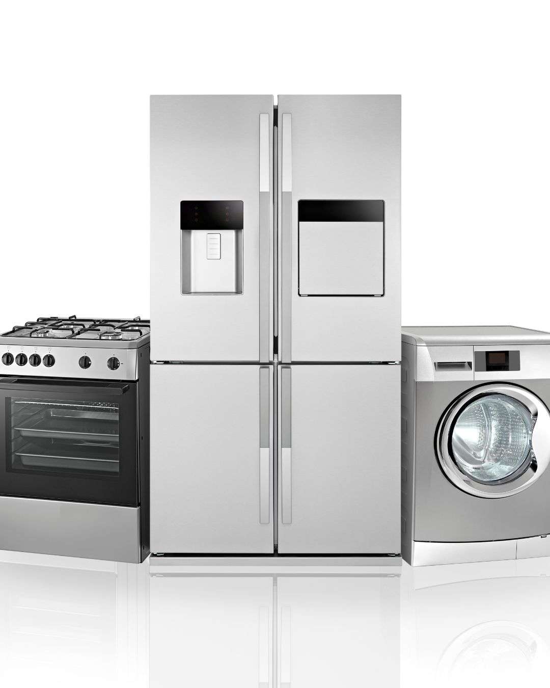 Freestanding Appliances