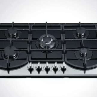 CM HIVER 90 cm Built-in Glass on Hob