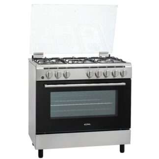 CM Free-Standing Multifunction Stainless Steel Cookers 90cm