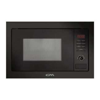 CM ROSA NERO 60 cm Built-in Multifunction Microwave Oven