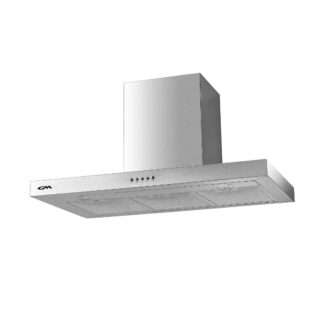 CM 90 cm Stainless Steel Wall-Mounted Hood HDWMS90010