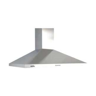 CM 60 cm Wall-Mounted Hood Stainless steel HDWMS60009