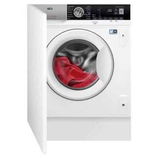 AEG 7kg Front Load Washing Machine With 4kg Dryer – LWX7G7634FB