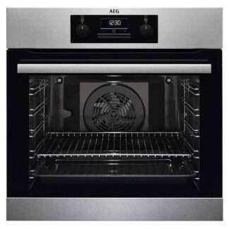 AEG 60 cm Built-In Electric Oven BEB231011M