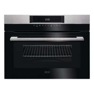 AEG 45cm Built-In Combi Microwave Oven with Grill KMK721000M