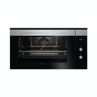 AEG 90cm Built-In Electric Oven KEK442910M