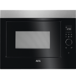 AEG Built-In Microwave Grill MBE2658DEM