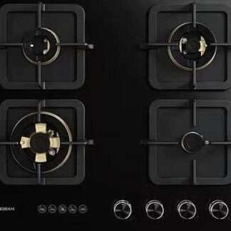 Robam 60 cm Built in High power Gas Hob B420