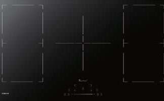 Robam 90 cm High Power Induction Hob H50